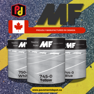 MF Paint Made in Canada
